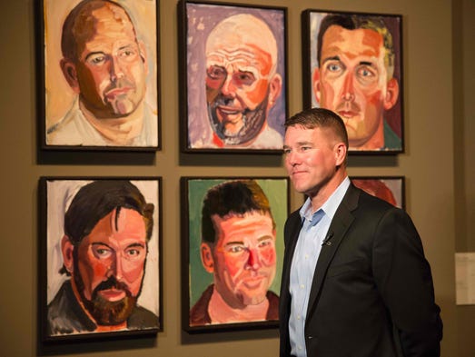 James Williamson, US Air Force Chief Warrant Officer