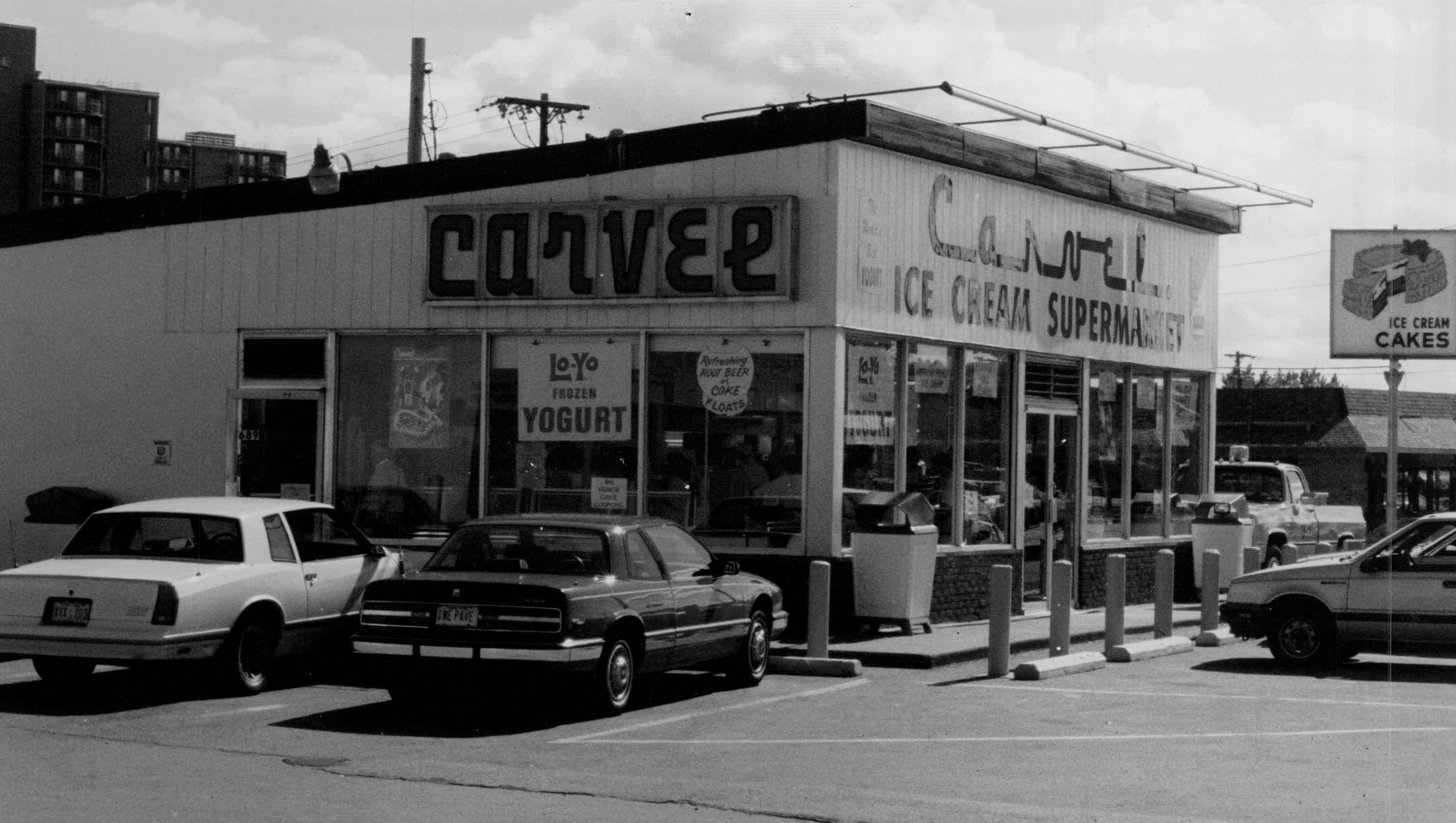 Whatever Happened To Carvel?