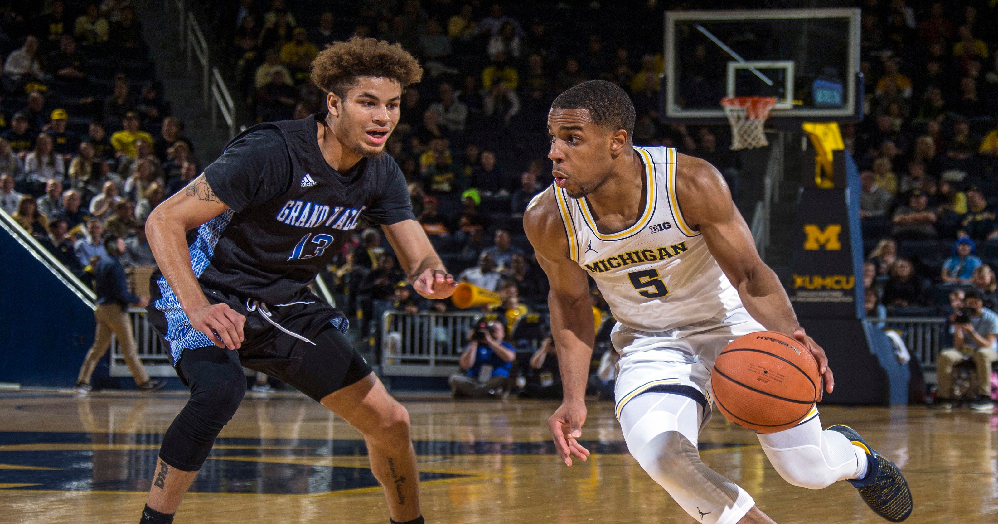 5 Bold Michigan Basketball Predictions For 2017 18