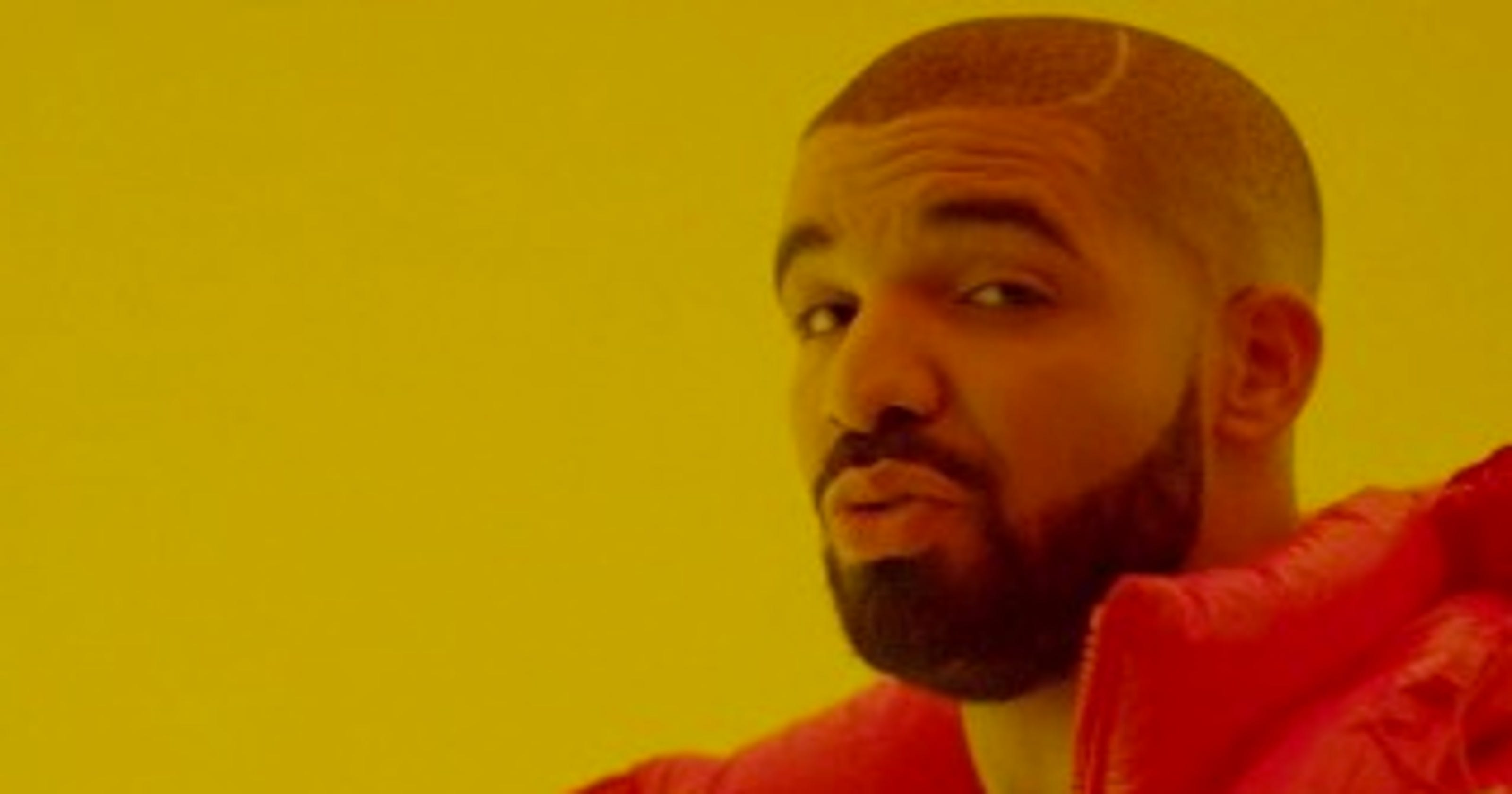 The Best Hotline Bling Drake Memes From A To Z