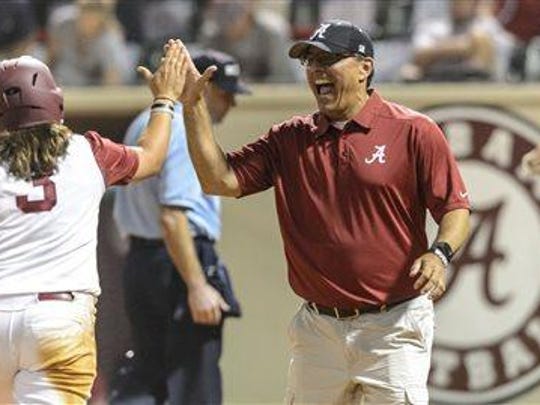 Alabamas Drive To Wcws Draws Similarities To 2012 National
