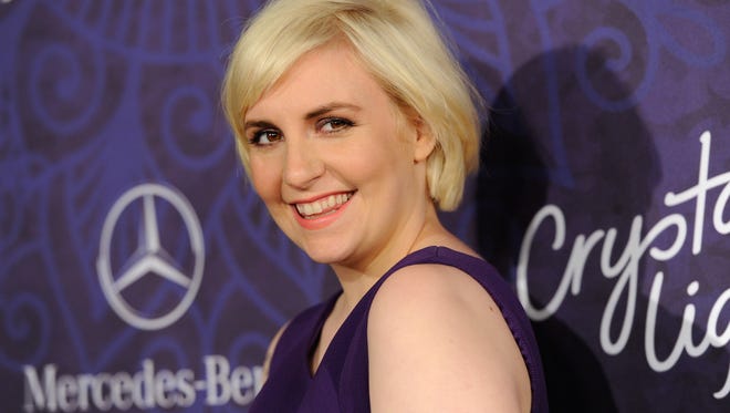 Lena Dunham of HBO’s “Girls” penned a book including serious stories, such as a sexually aggressive experience in college.