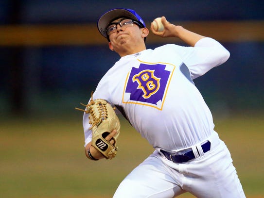 Miller's AG Ayala pitches against King on Monday, Feb.