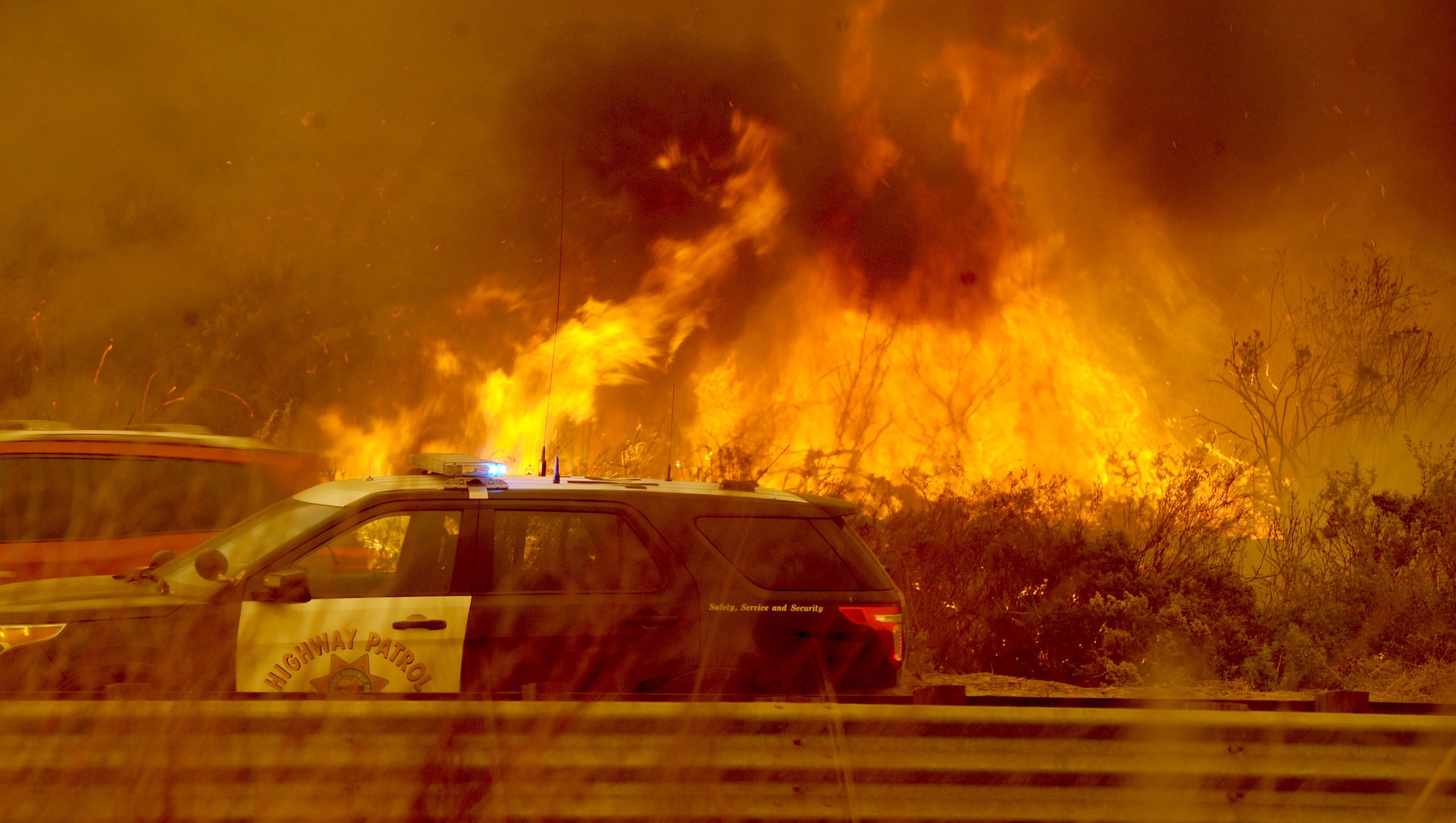 fires in california fires in california