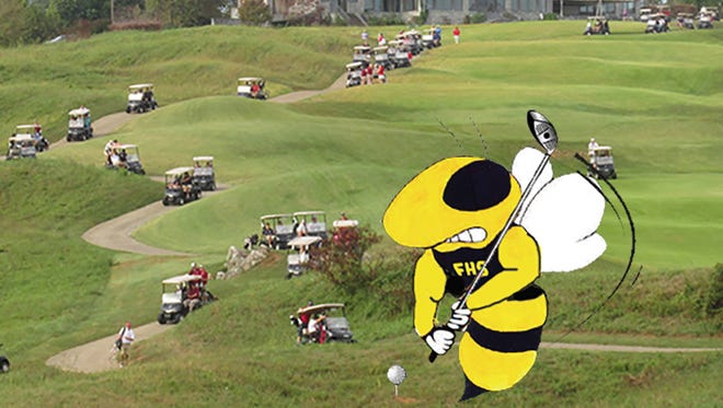 Fairview High Athletic Boosters Golf Tournament is scheduled for October 15 at Greystone Golf Club.