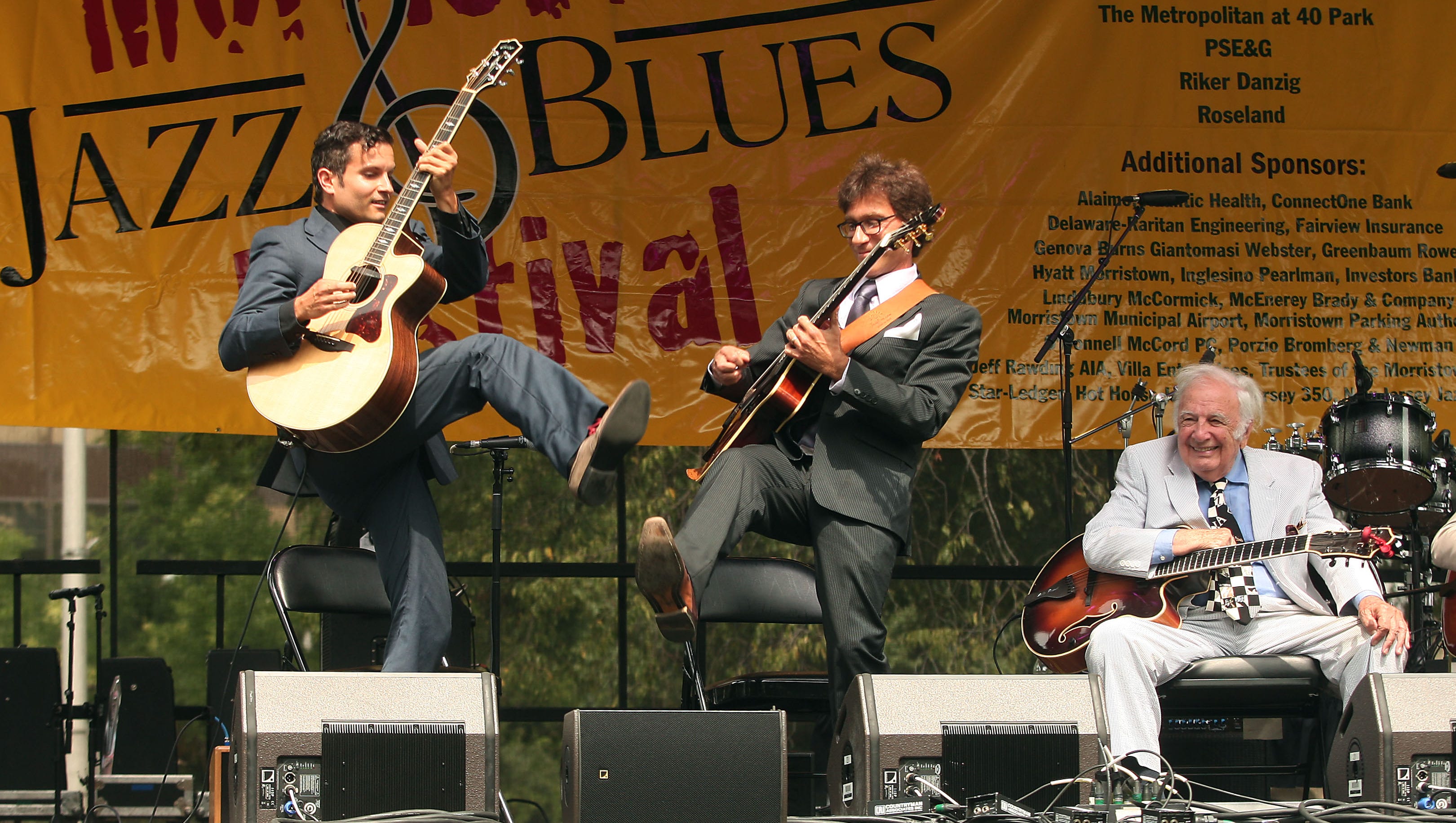 Morristown Jazz Blues Fest