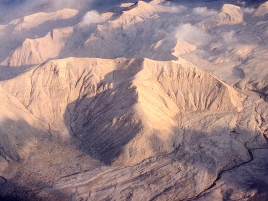 Mount St. Helens