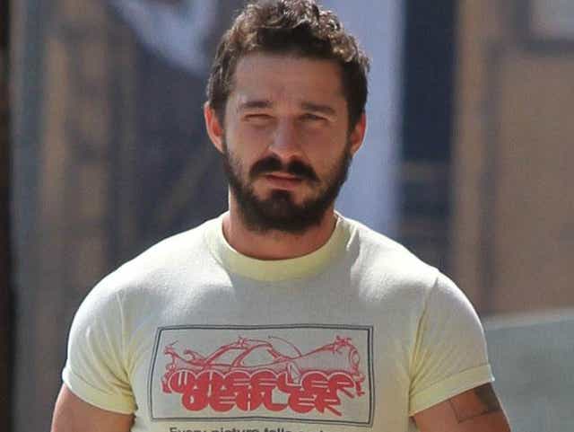 Shia Labeouf Moves In With Girlfriend