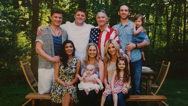 Jeff Ruby's kids now at your service