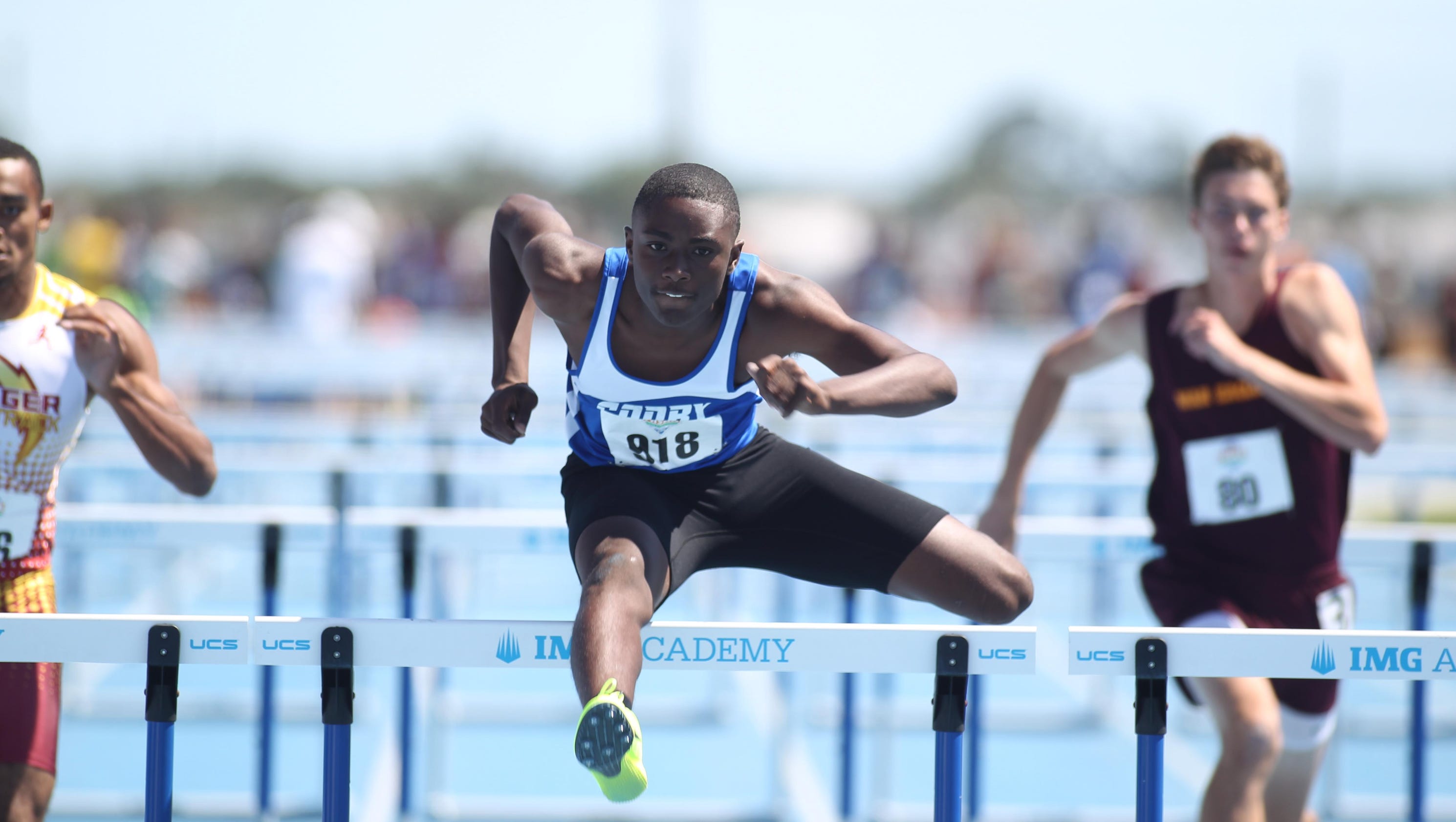State track: Godby's Dickens, Chiles' Phillips a few with strong gold ... - Tallahassee.com