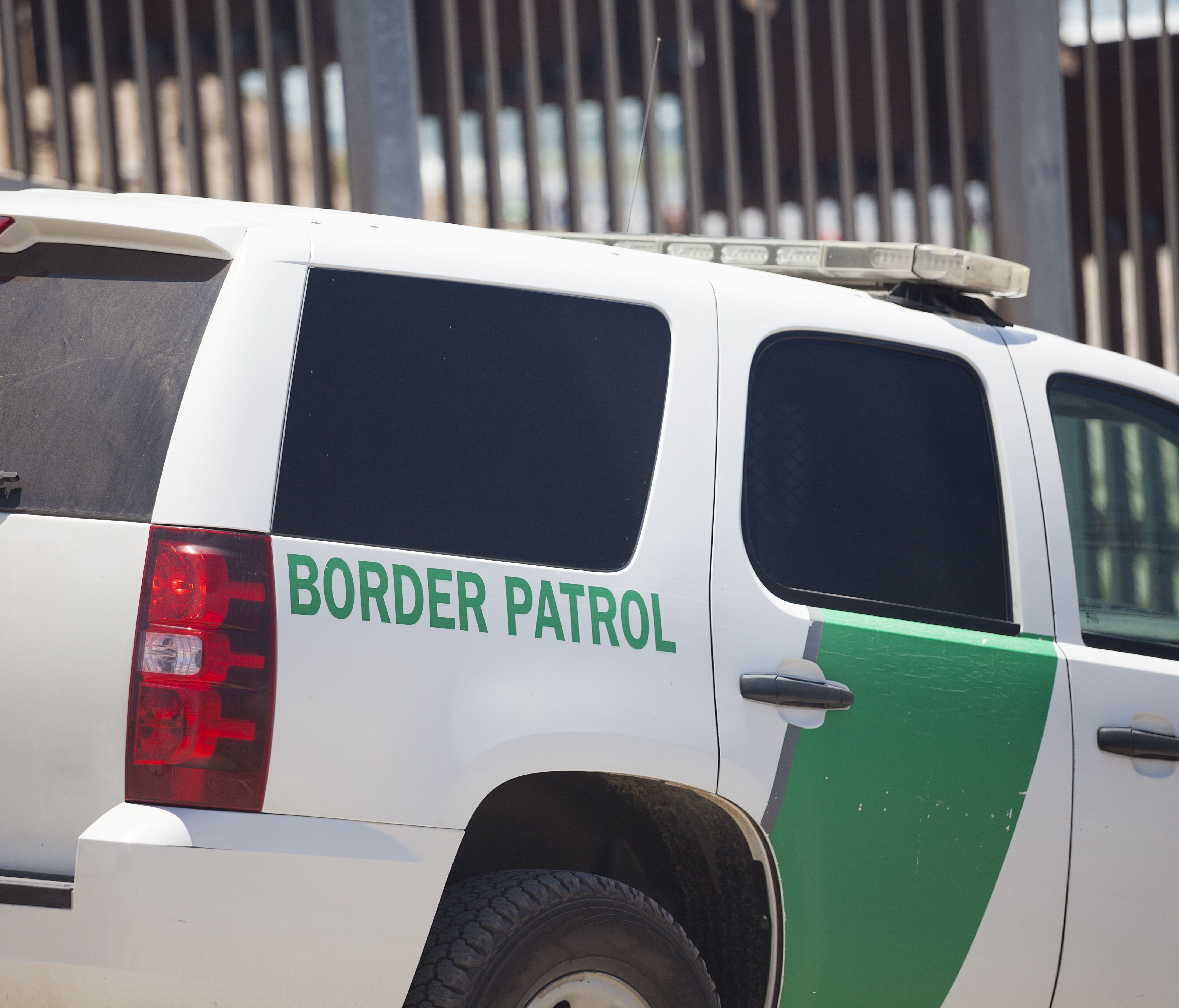 Border Patrol agents have 