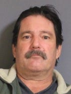 Frank Mayer, 54, of Carmel, was charged with felony DWI.