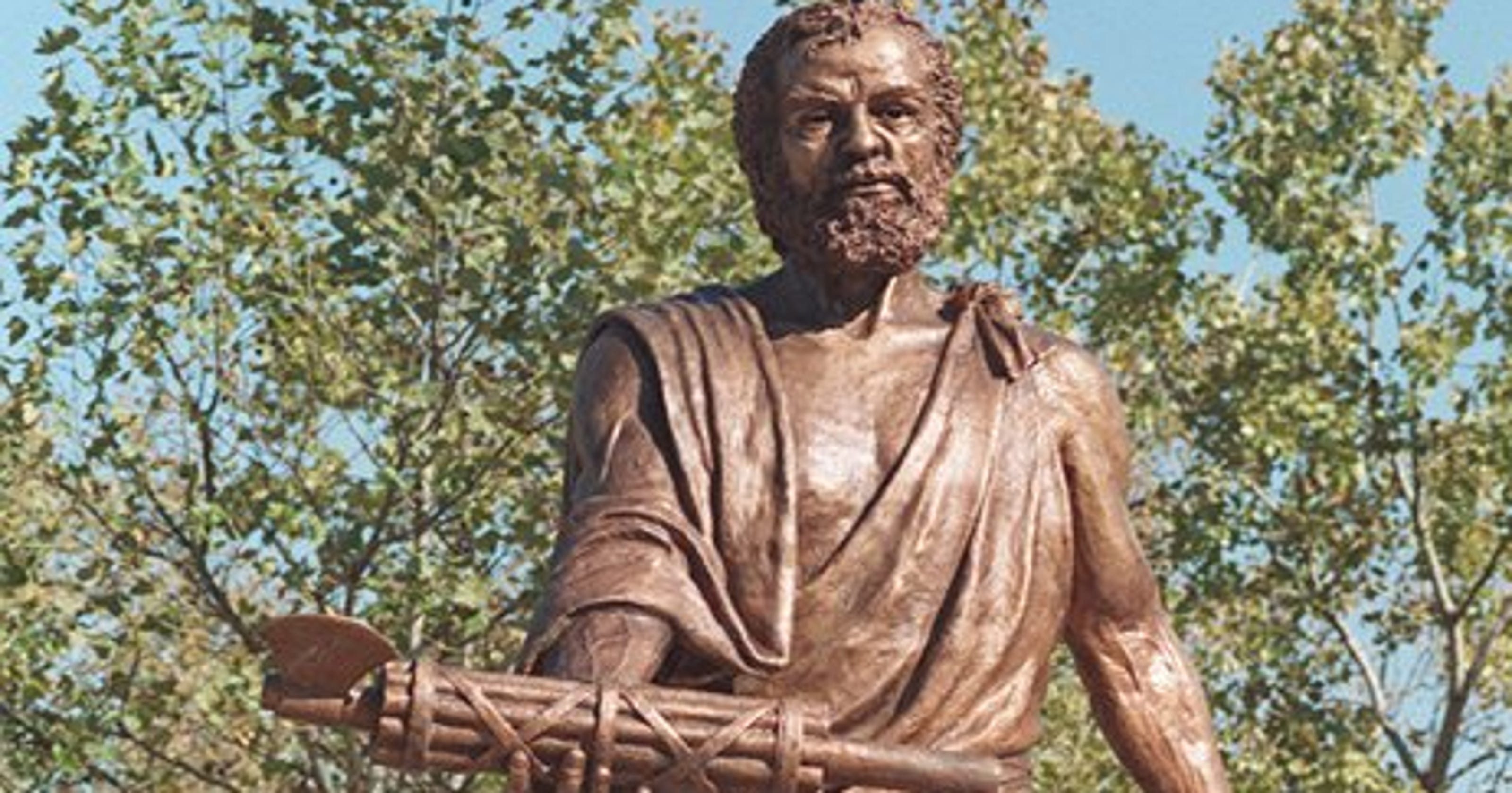 Who was Cincinnatus, inspiration for the city’s name?