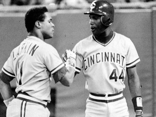 Eric Davis' NLCS throw stands the test of time