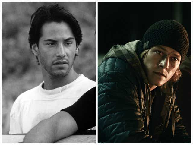 Point Break The New One V The Reeves Swayze Classic