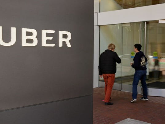 Uber's terrible, horrible, no good, very bad week