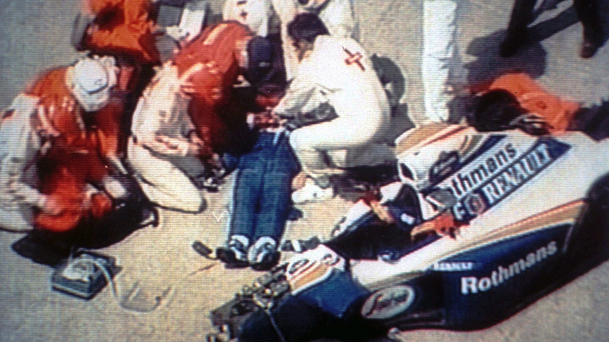 Senna Ratzenberger Deaths Prompted Safer Formula One
