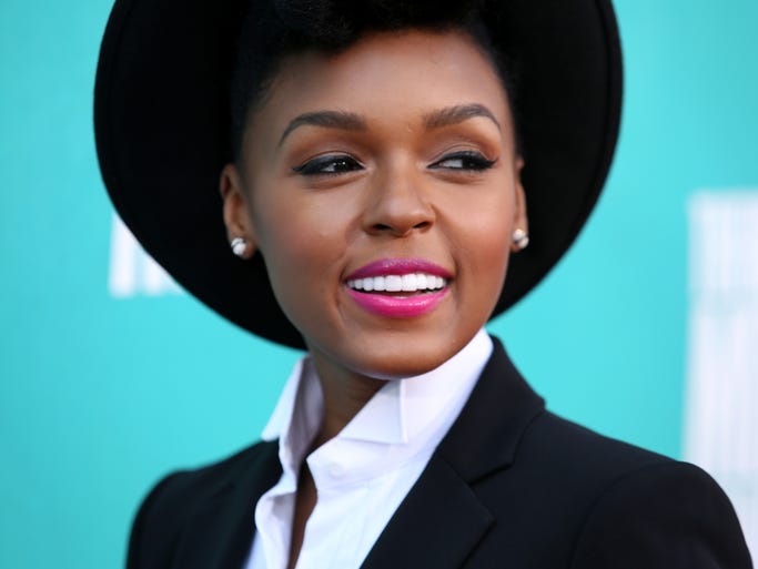 The Groovy Tuxedos Of Janelle Monae