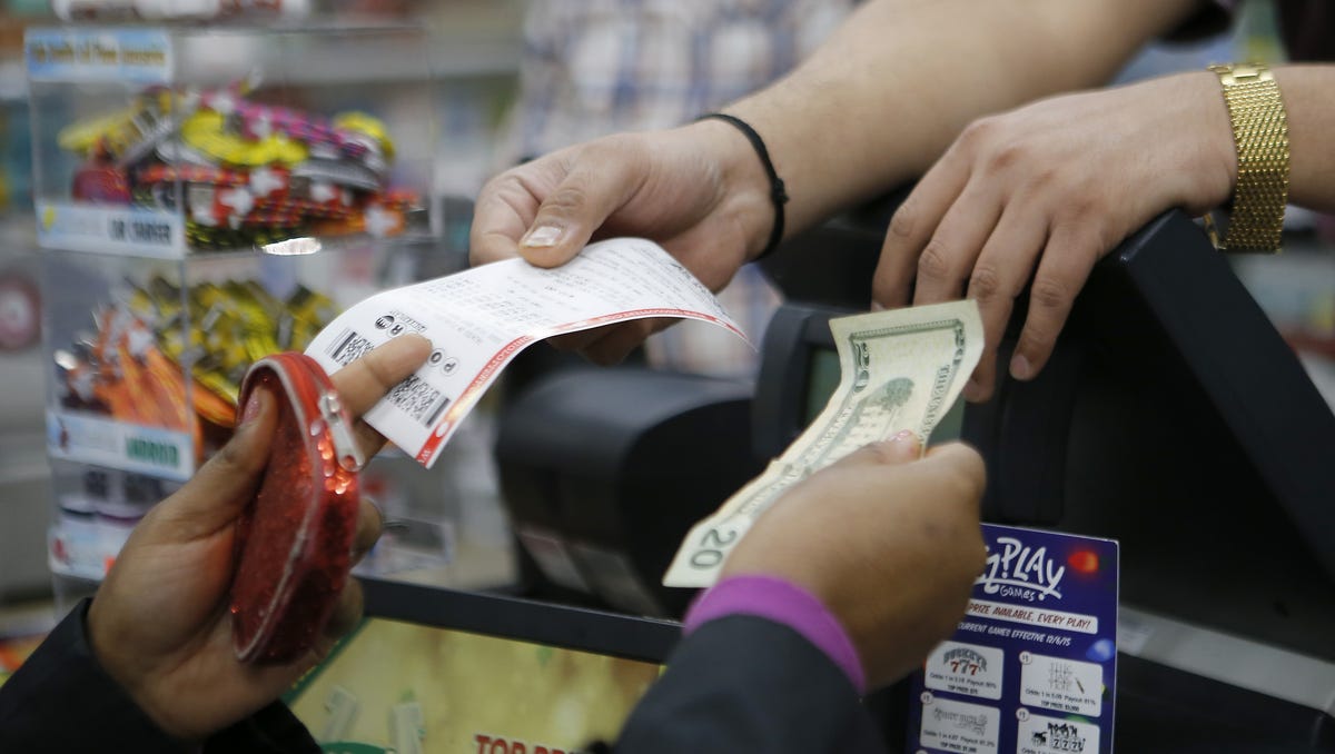 Il jackpot del Powerball cresce quasi a livelli record;  Nessun vincitore sabato