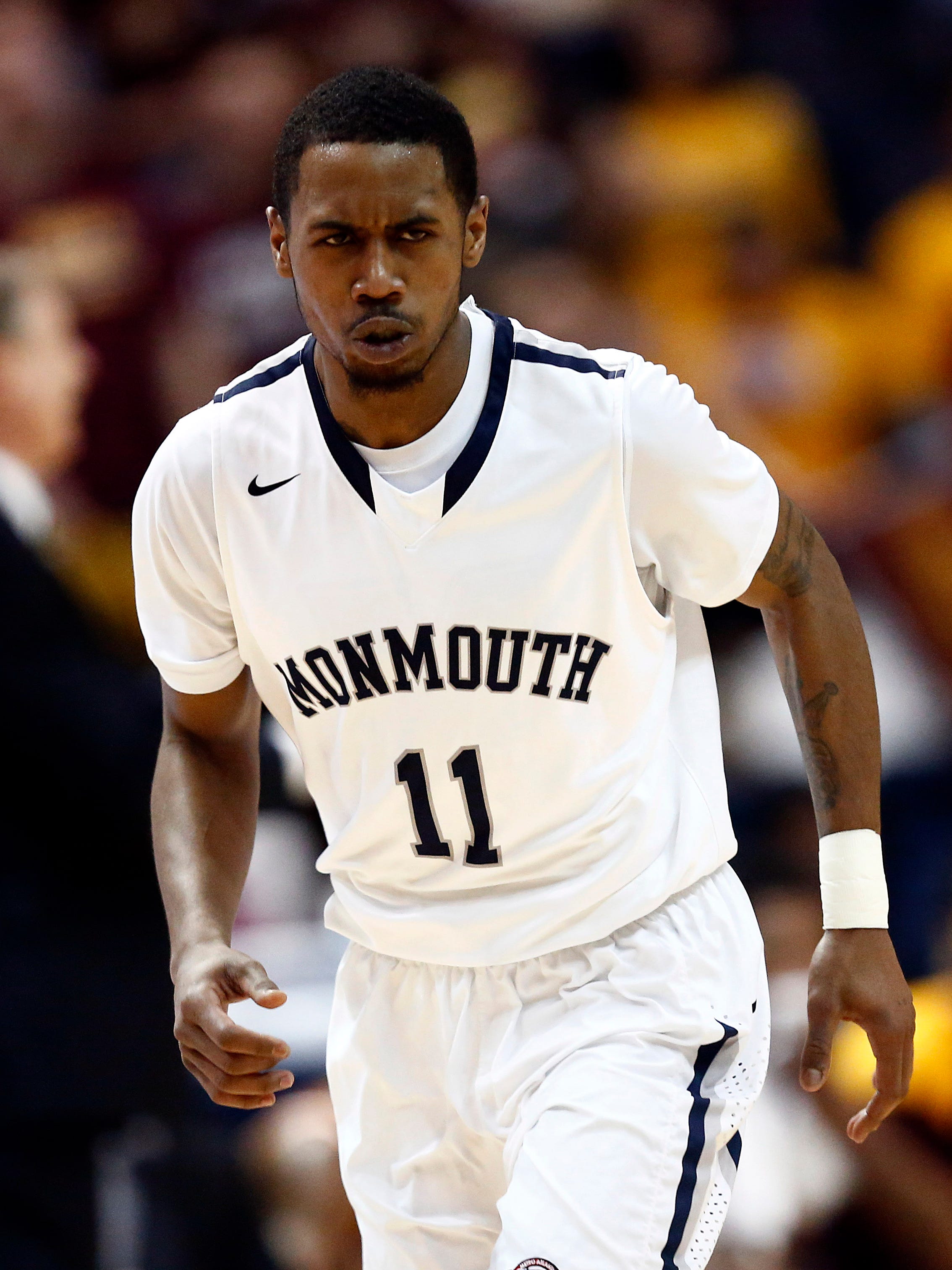 Ncaa Tournament Selection Committee Brutally Snubs Monmouth Mid