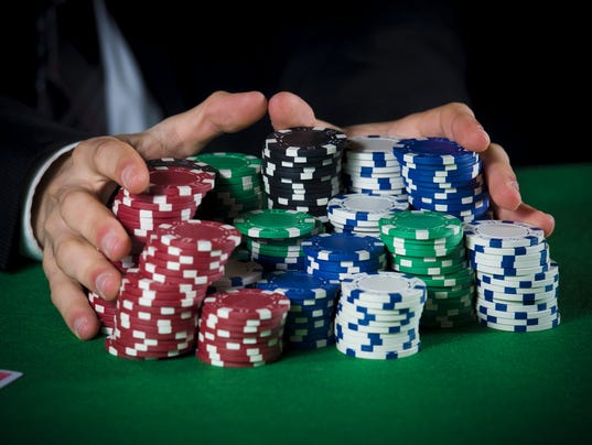 Geo all in3 poker