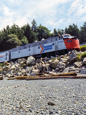 45 Years Of Amtrak Locomotives