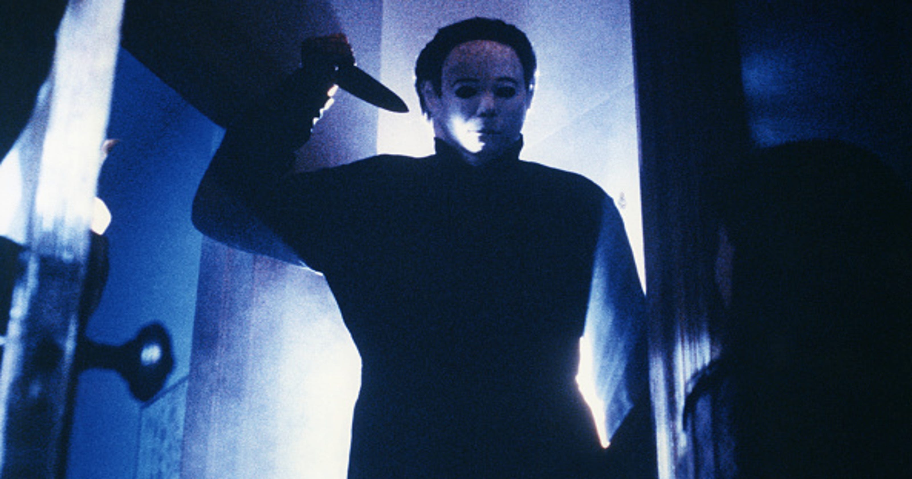 Meet the original Michael Myers from 'Halloween'