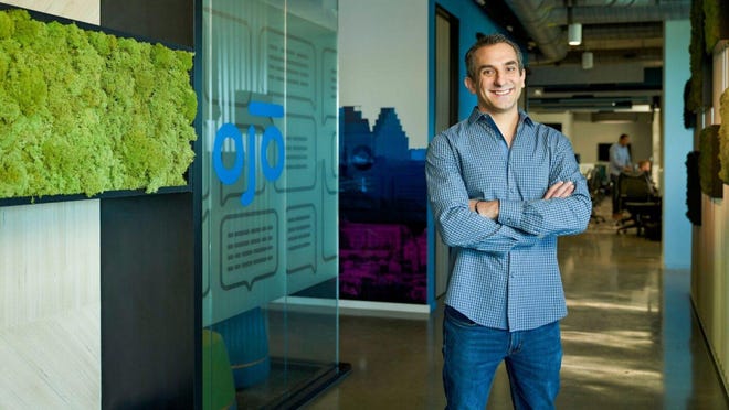John Berkowitz is co-founder and CEO of Austin-based Ojo Labs.