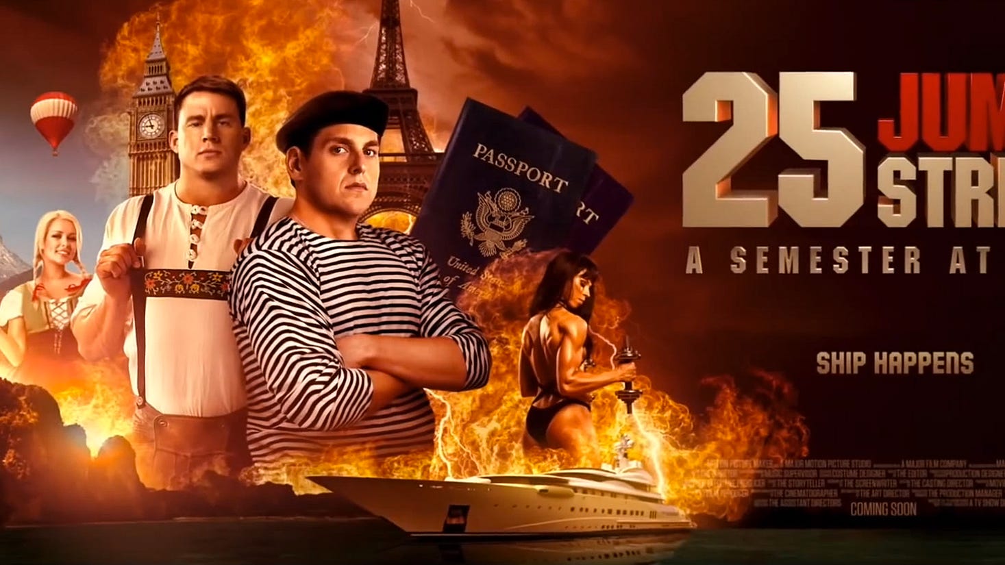 22 jump street free online stream