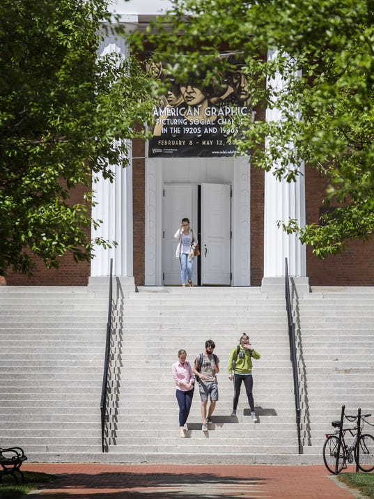 UD Enrollment