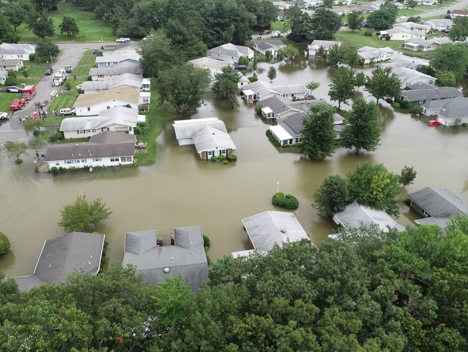 brick township flooding