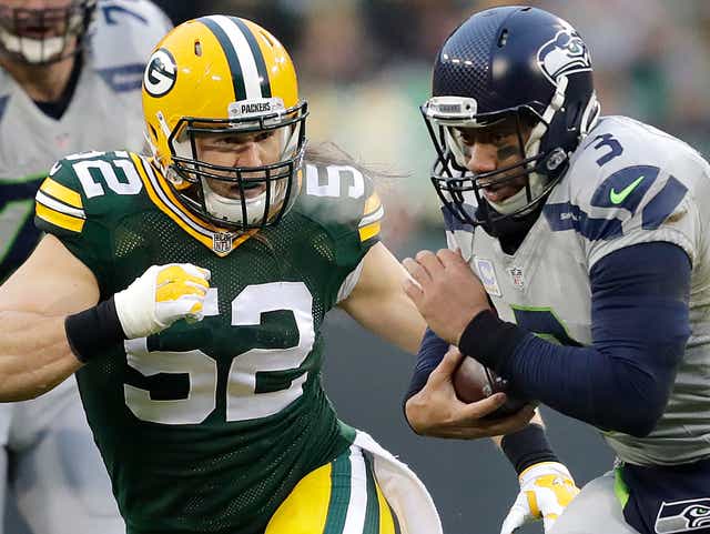Packers Host Lacy Seahawks In Season Opener