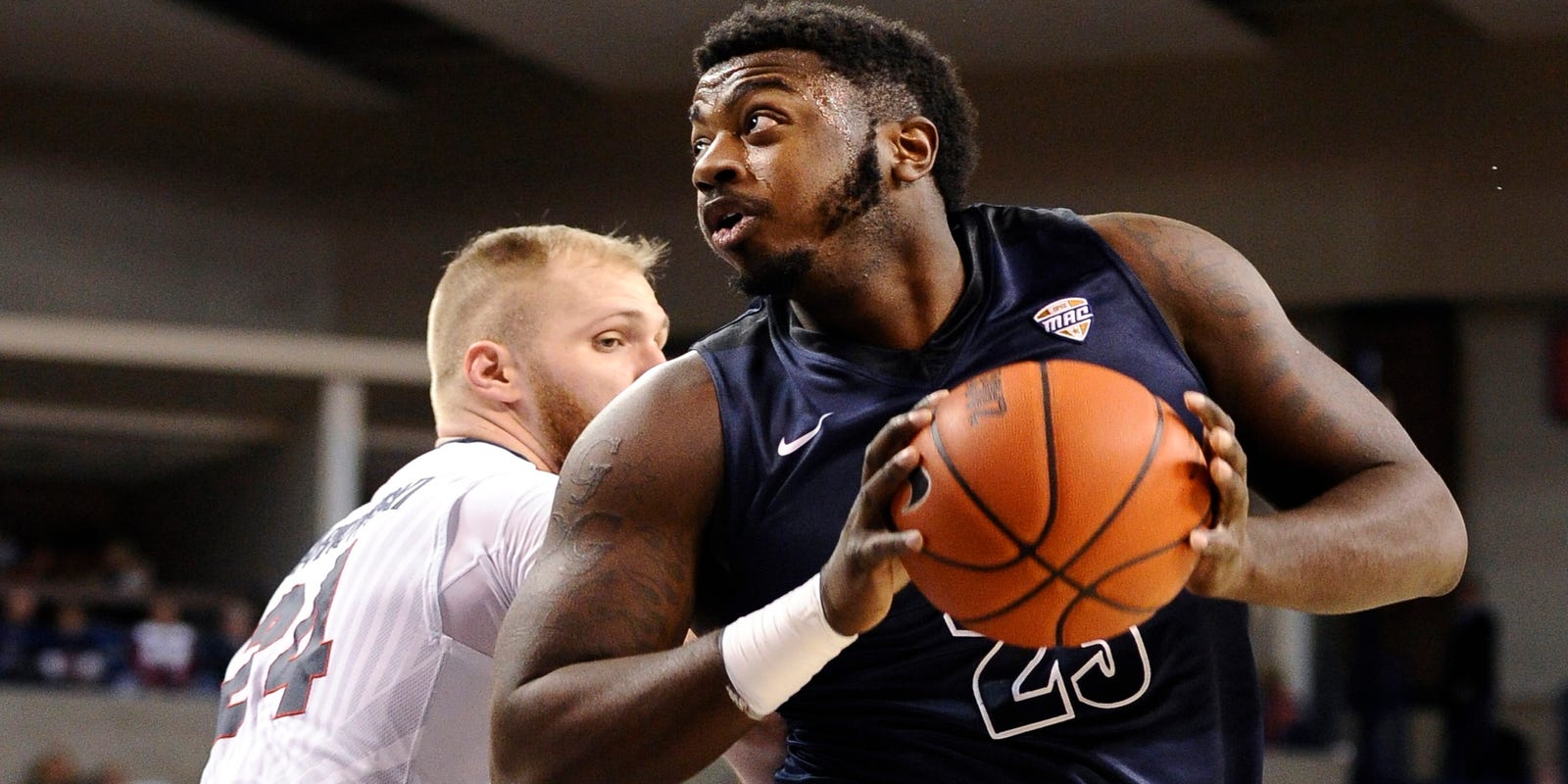 Walnut Hills Isaiah Johnson Gets NBA Summer League Invite From