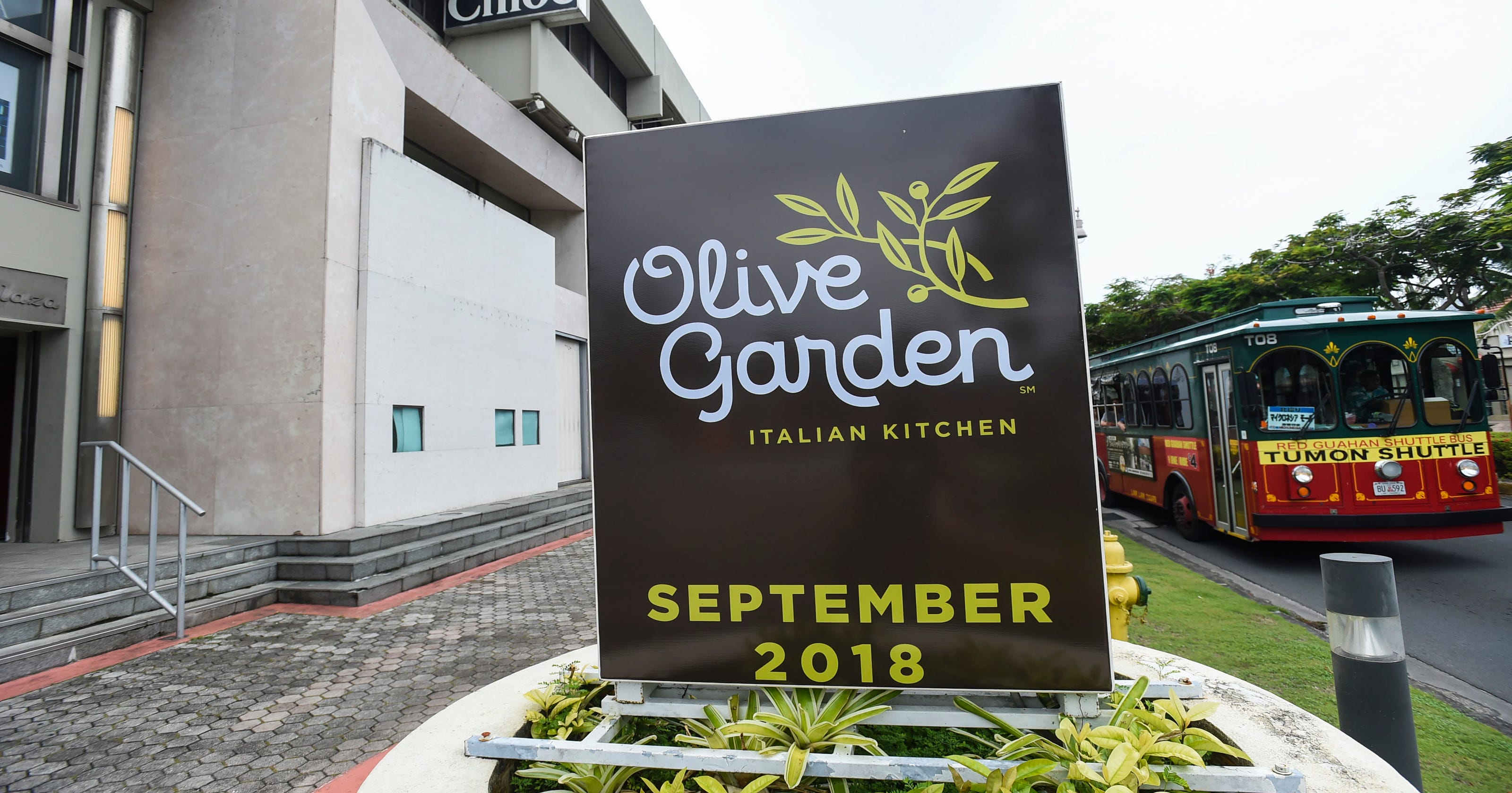 Opening An Olive Garden Franchise ~ hudsonwebdesign