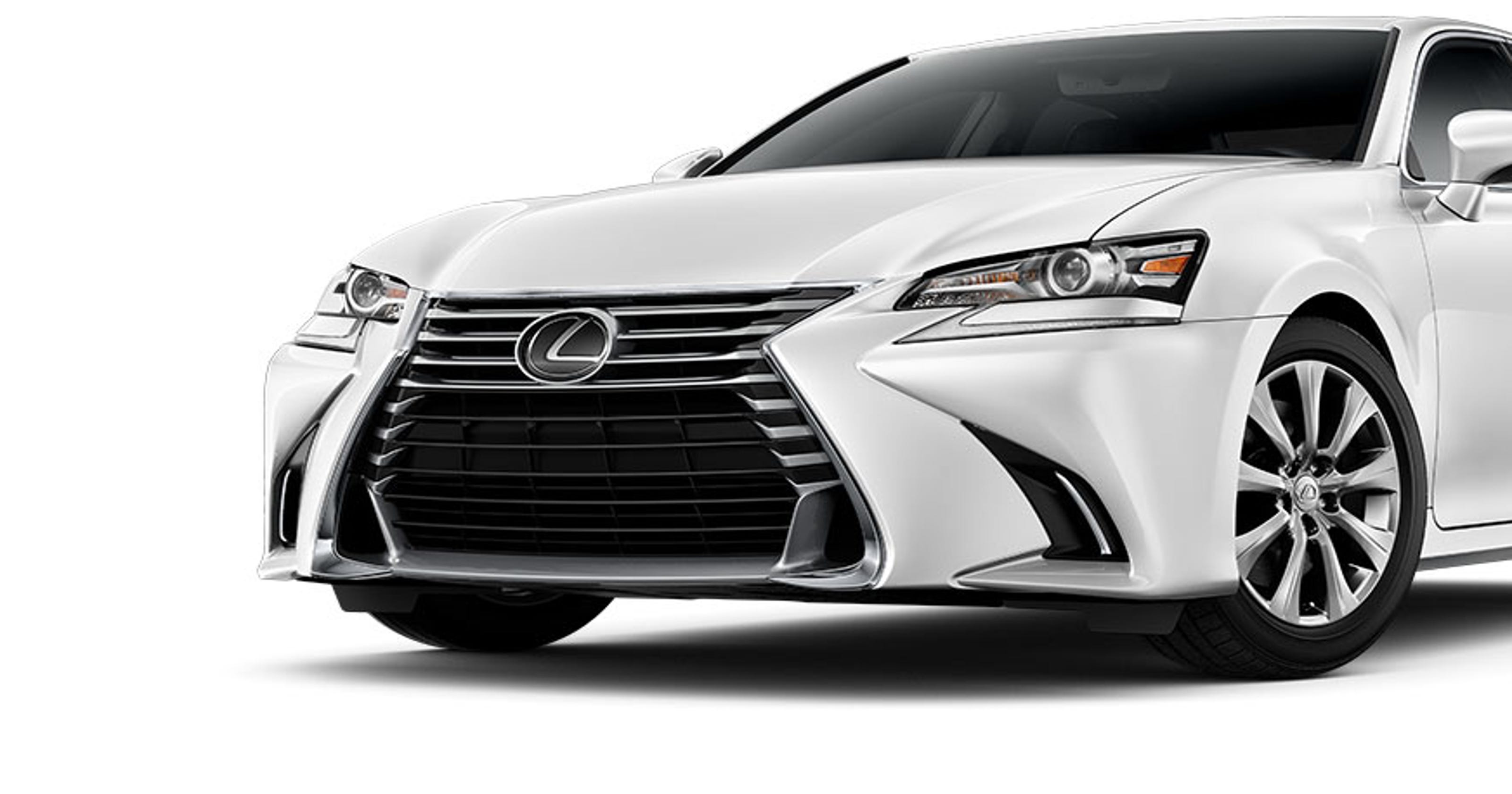 Car Review 2017 Lexus Gs 350 F Sport Sedan