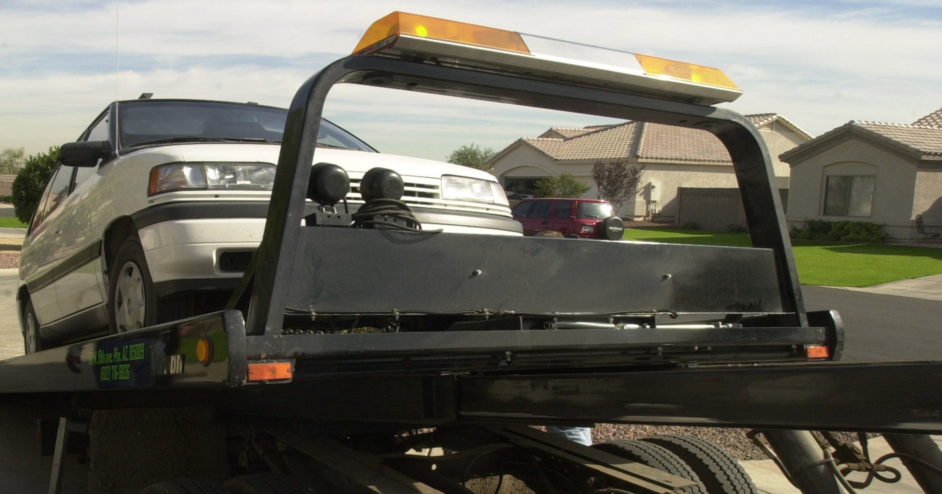 New Arizona Law Cracks Down On Bad Towing Companies