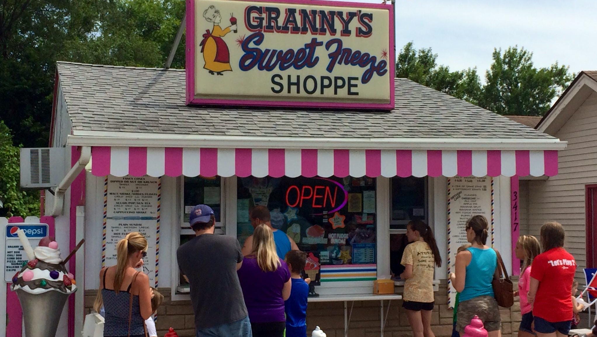 5 local ice cream shops