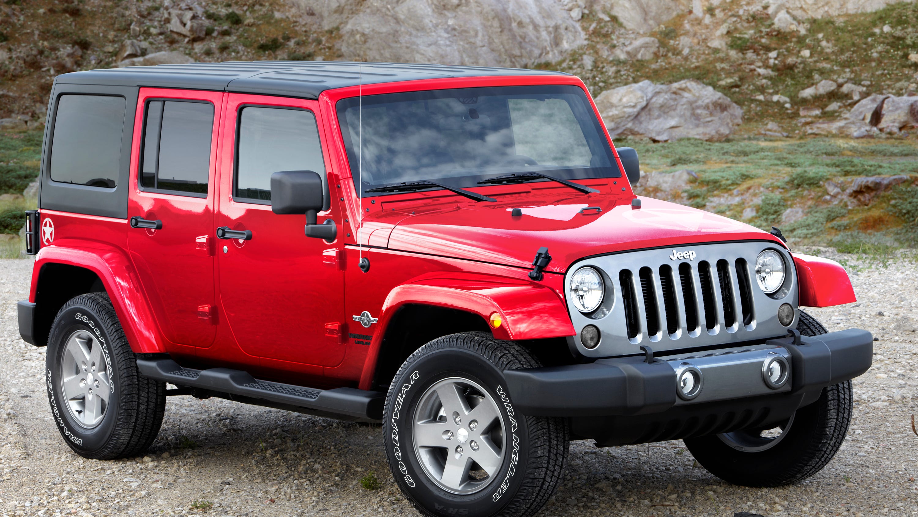 Auto review: 2014 Jeep Wrangler Unlimited is a convertible family car