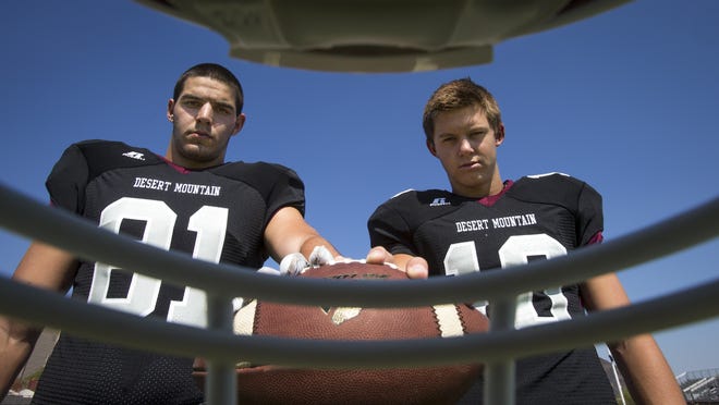 Ranking College Football Teams By Arizona High School Players 2017