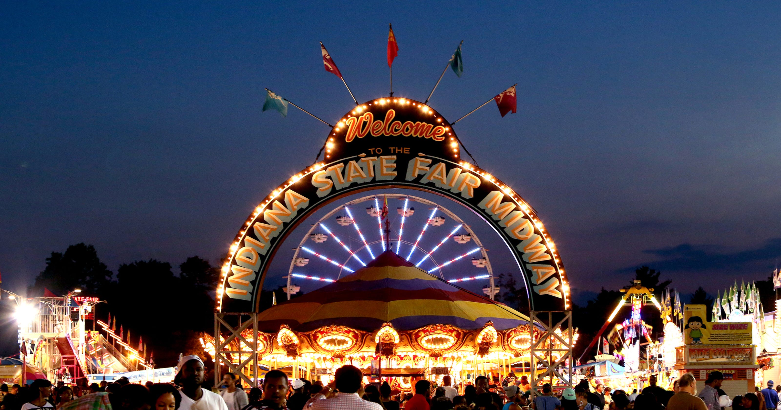 Indiana State Fair 2018 dates, ticket prices, concerts and more
