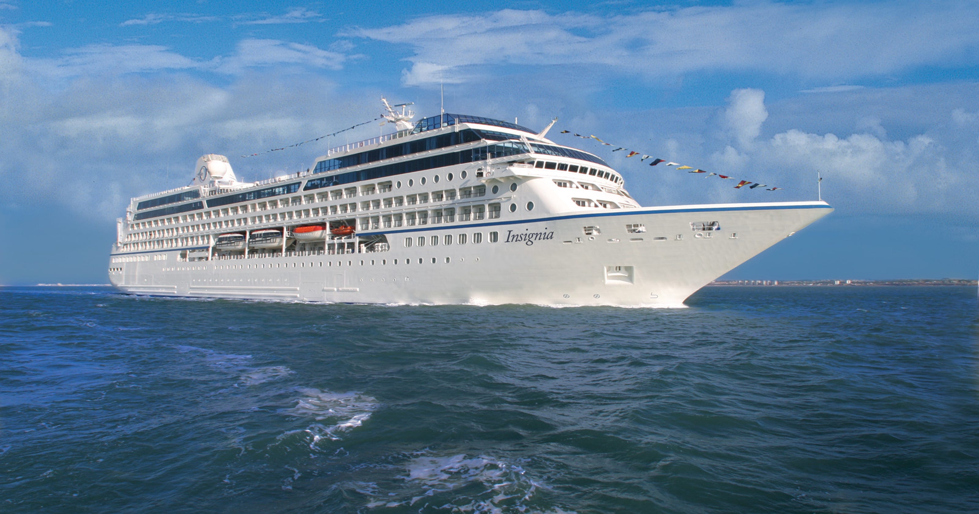 Exclusive First look at Oceania's revamped Insignia