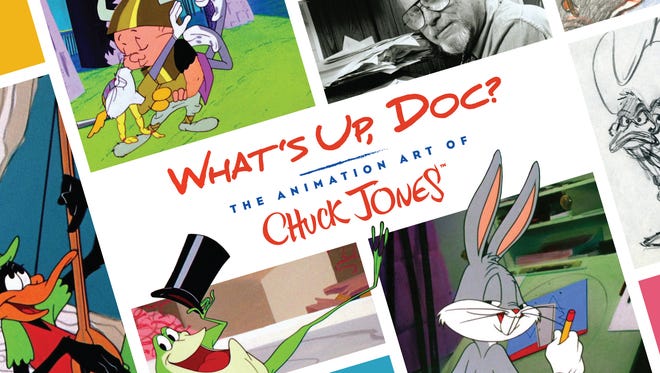 Chuck Jones is the subject of a new exhibition on view at the Museum of the Moving Image through Jan. 19.