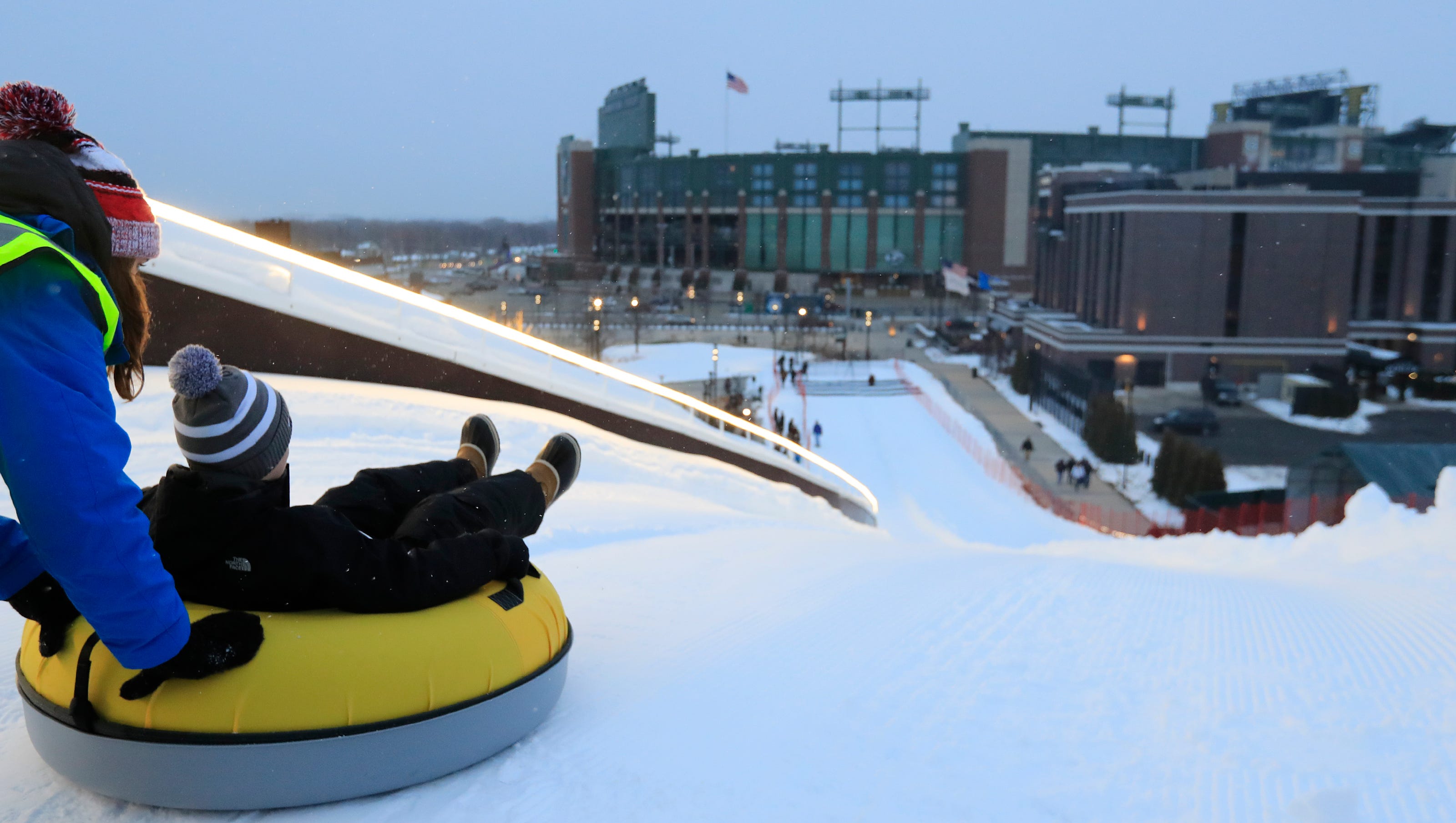 10 fun things to do in Green Bay this winter