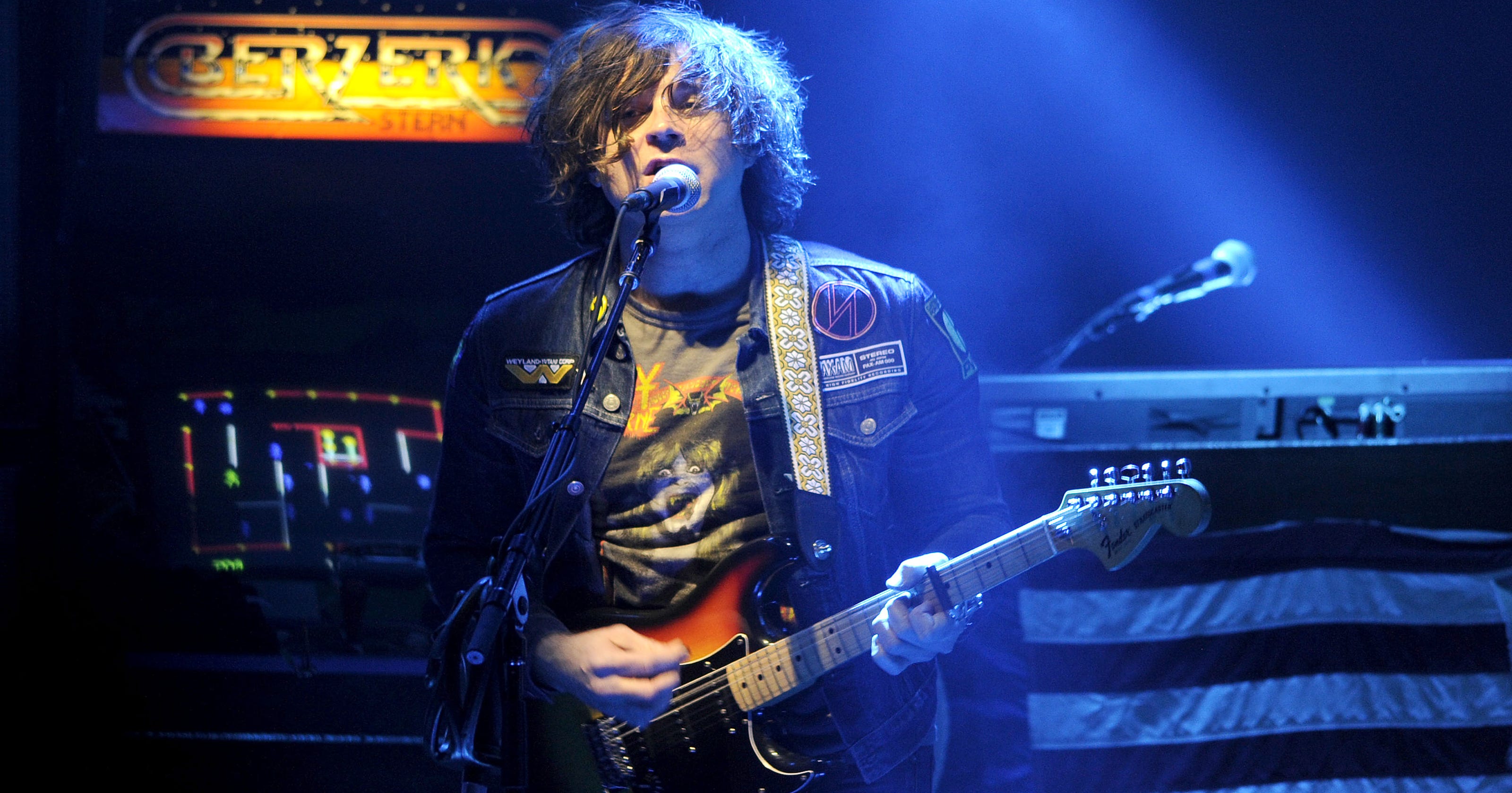 How Ryan Adams Wound Up Covering Taylor Swift S 1989