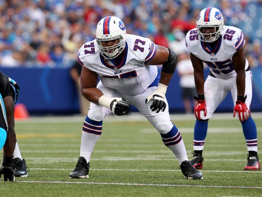 NFL: Preseason-Carolina Panthers at Buffalo Bills