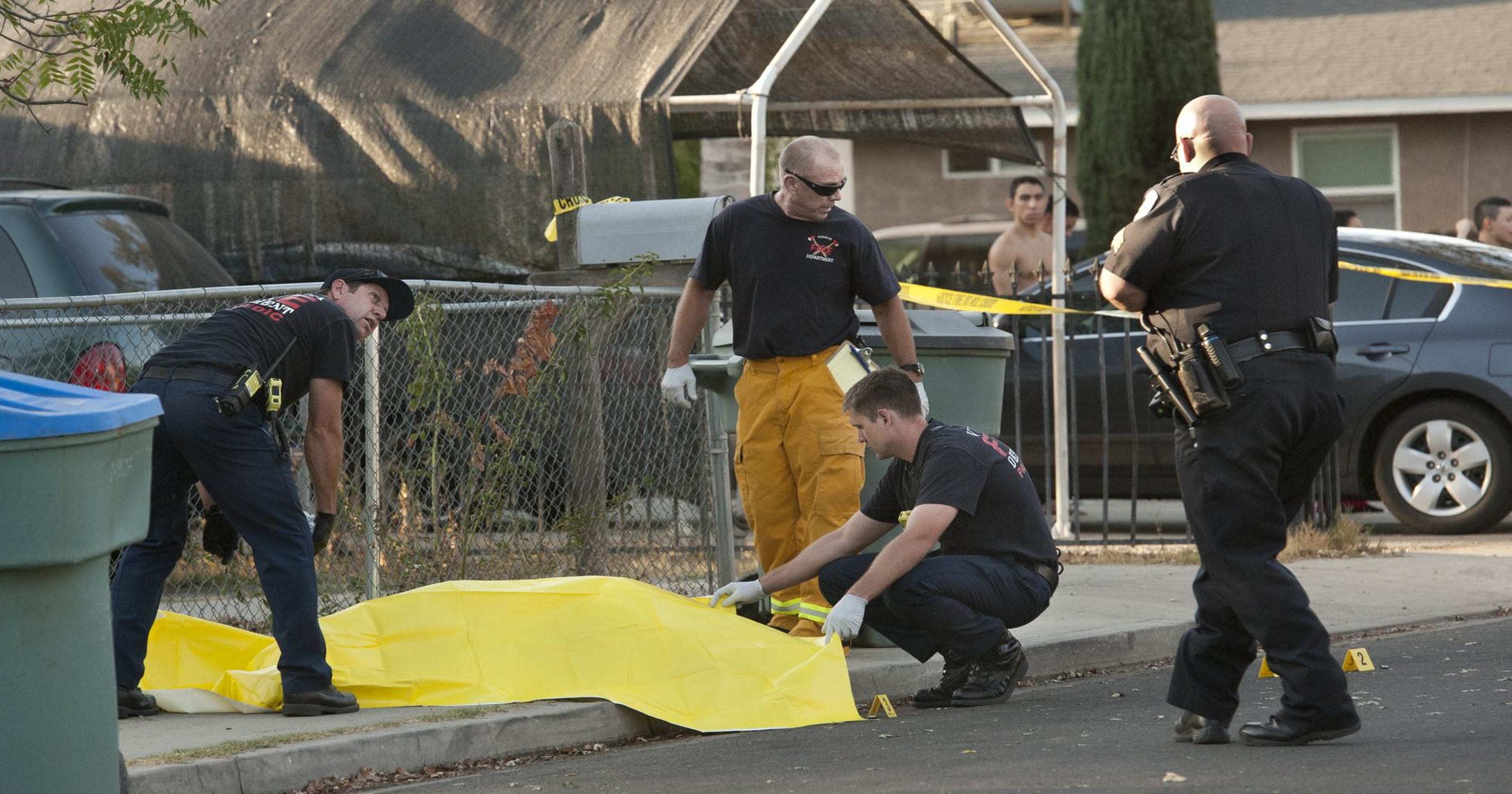 Visalia News