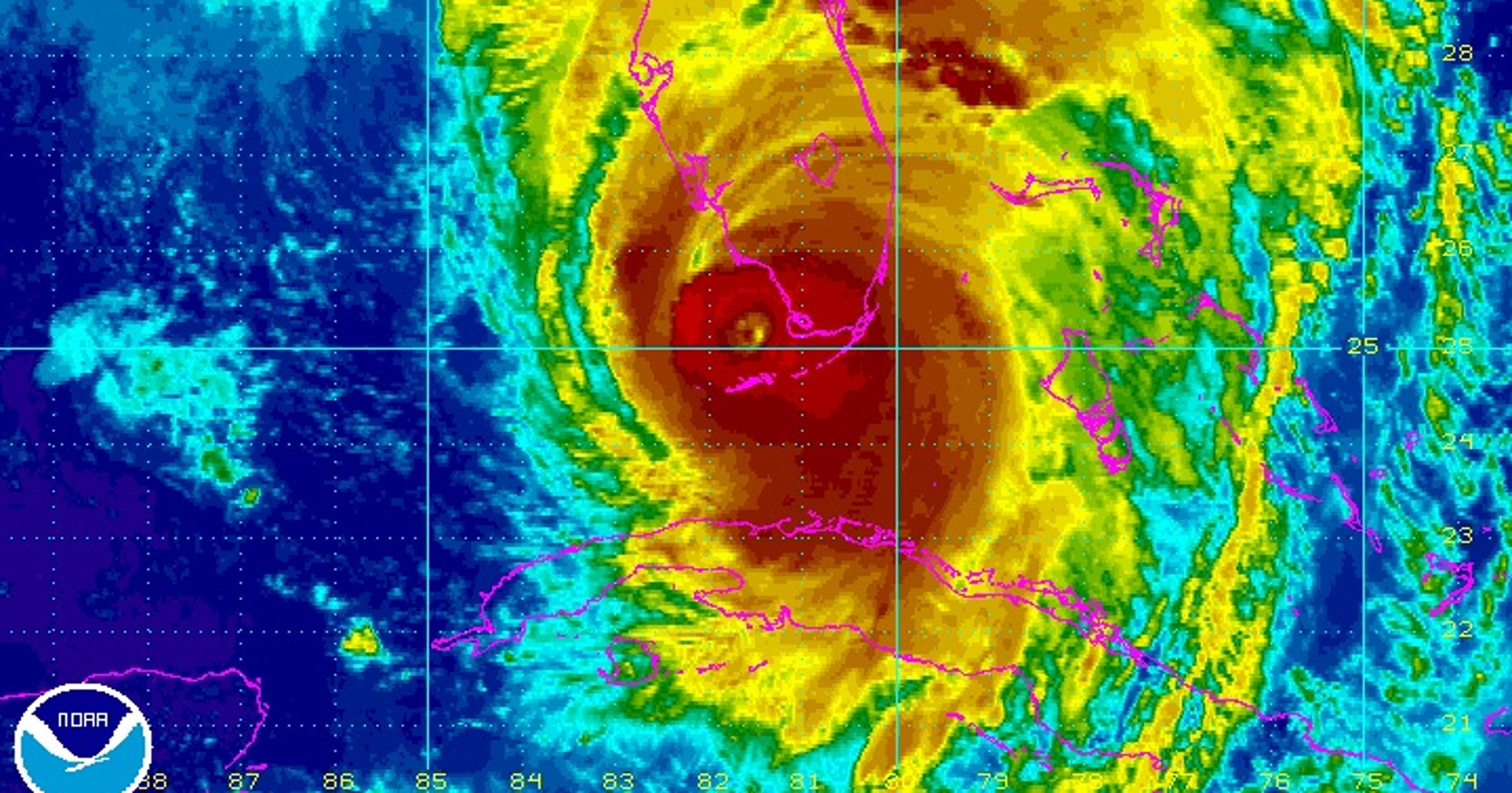 Hurricane Irma See latest track, radar updates