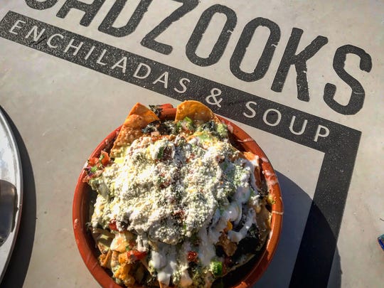Gadzooks In Phoenix Makes Postmates Top 20 List