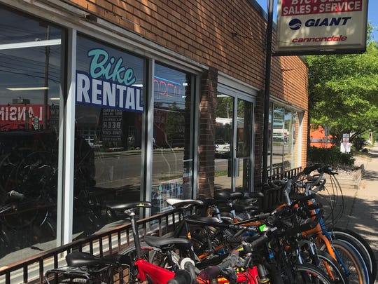 Small Bike Shop Squeezed By Gentrifying Stadium District In Lansing