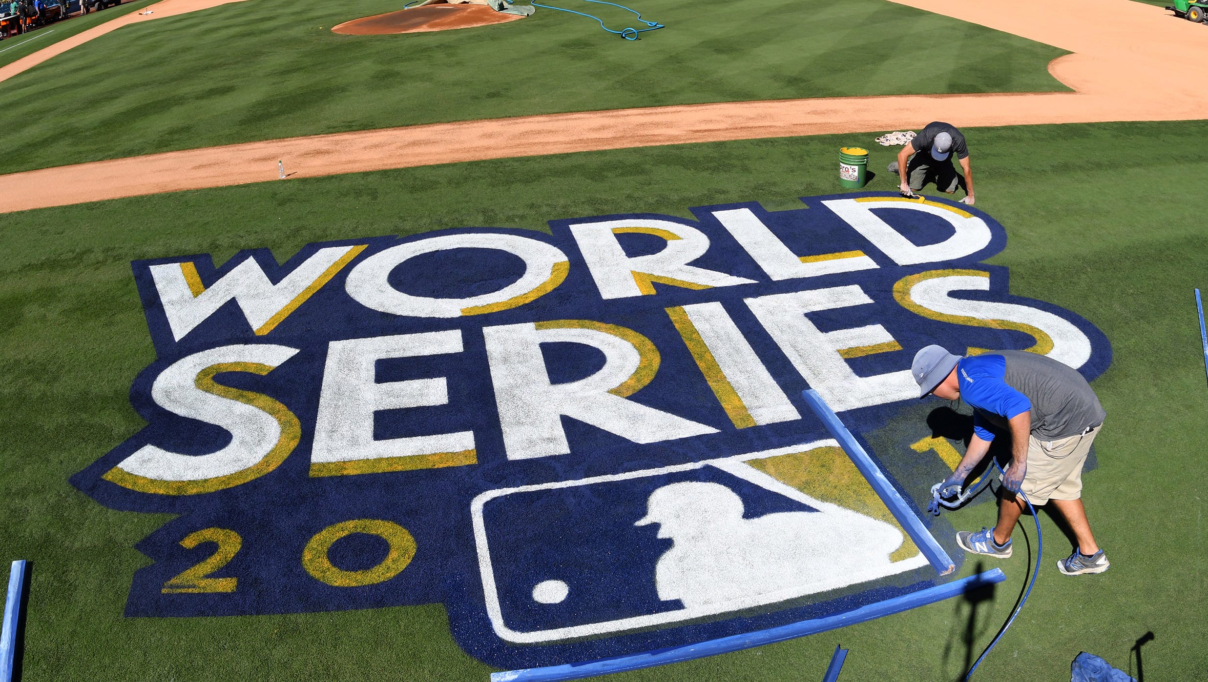 World Series: How to watch Dodgers vs Astros, Game 7
